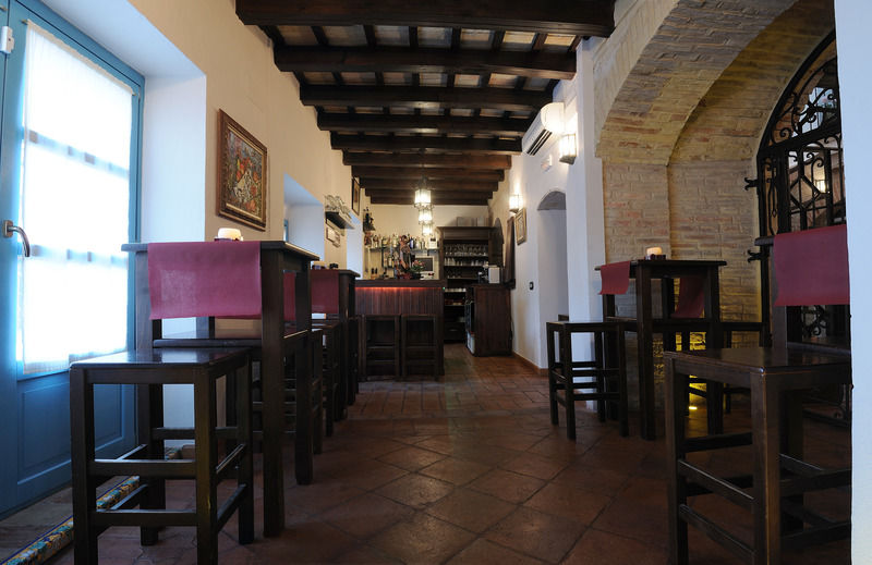 Hospedium Posada San Fernando Carmona  Exterior photo