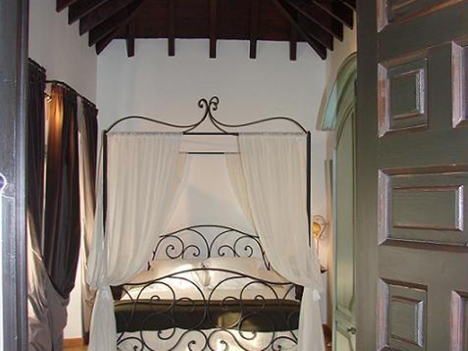 Hospedium Posada San Fernando Carmona  Exterior photo