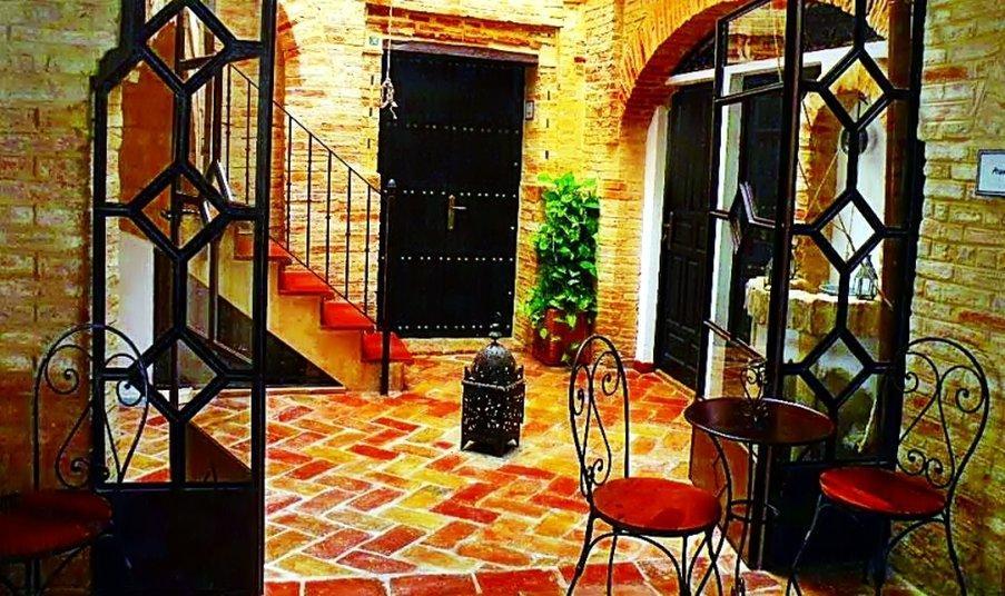 Hospedium Posada San Fernando Carmona  Exterior photo