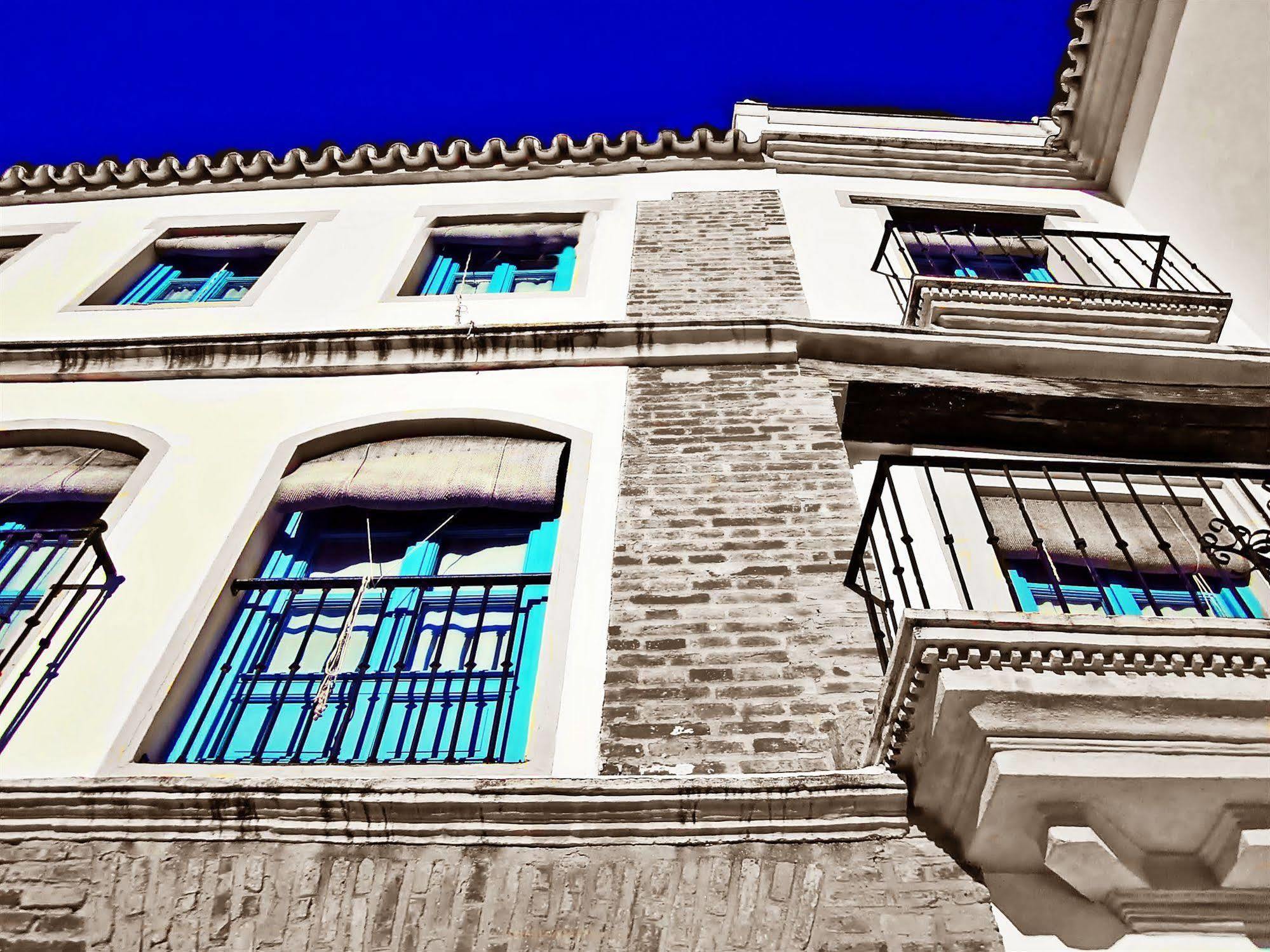 Hospedium Posada San Fernando Carmona  Exterior photo